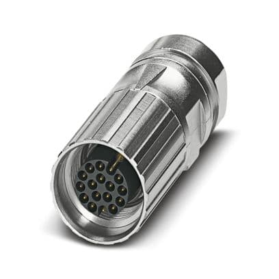 PHOENIX CONTACT - ST-17P1N8A8004 CONNETTORE PER CAVI M17