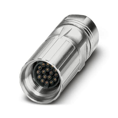 PHOENIX CONTACT - ST-17S1N8A8003 CONNETTORE PER CAVI M17