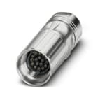 PHOENIX CONTACT - ST-17S1N8A8003 CONNETTORE PER CAVI M17