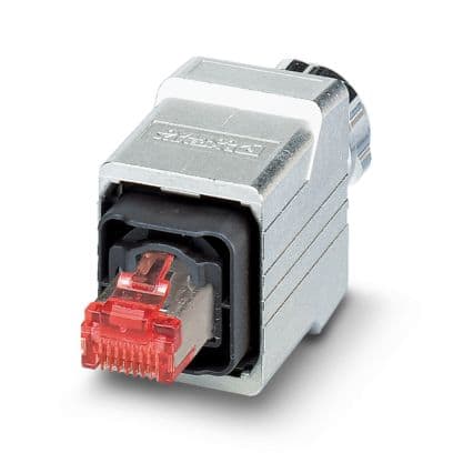 PHOENIX CONTACT - VS-PPC-C1-RJ45-MNNA-PG9-8I6 CONNETTORE R
