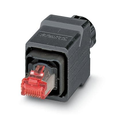 PHOENIX CONTACT - VS-PPC-C1-RJ45-POBK-PG9-8I6 CONNETTORE R