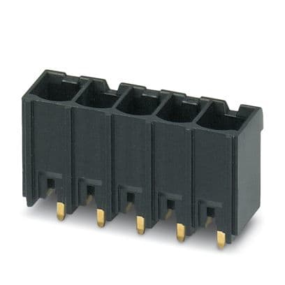 PHOENIX CONTACT - VS-MSTBVA 2,5/ 5-GB-5,08-BK-A INSERTO