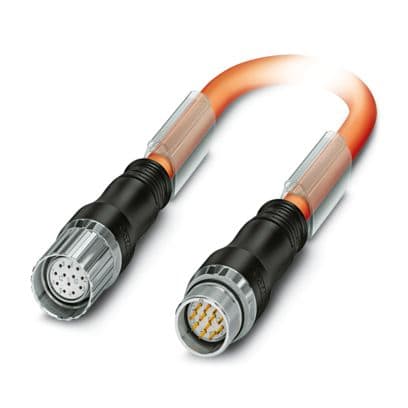 PHOENIX CONTACT - K-12-M23 M9/2,0-E00/M23 F8-N2 CONNETTORI