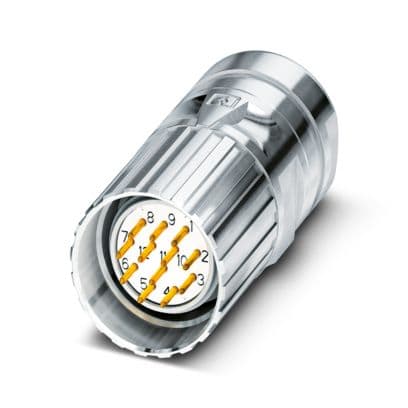 PHOENIX CONTACT - CA-19P1N1280DN CONNETTORE PER CAVI