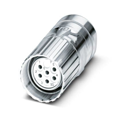PHOENIX CONTACT - CA-06S1N1280DN CONNETTORE PER CAVI