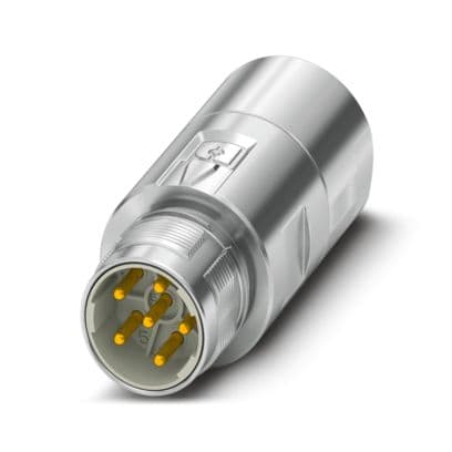 PHOENIX CONTACT - M23-5EP198A9L25S CONNETTORE