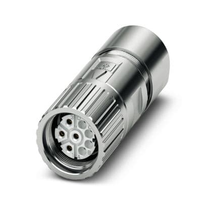 PHOENIX CONTACT - M23-7ES198A8L25 CONNETTORE