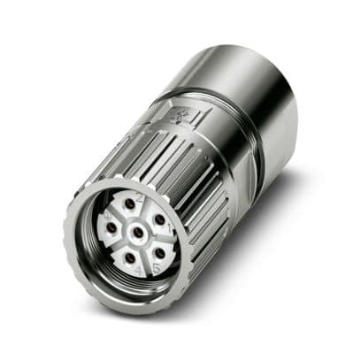 PHOENIX CONTACT - M23-5ES198A8024 CONNETTORE