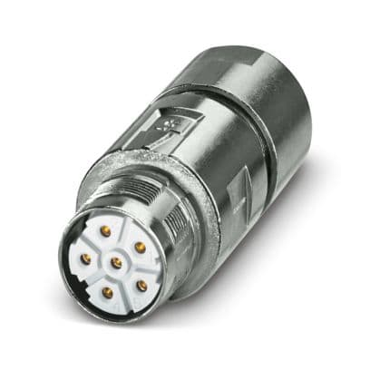 PHOENIX CONTACT - M23-5ES198A9L24S CONNESSIONE