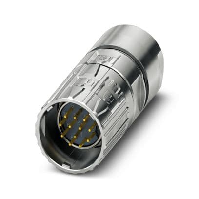 PHOENIX CONTACT - M23-12P1N8A80DUS CONNETTORE