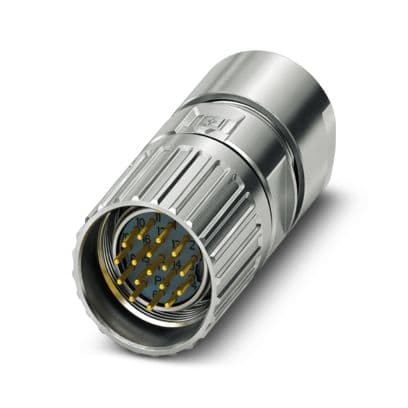 PHOENIX CONTACT - M23-17P1N8A80DU CONNETTORE
