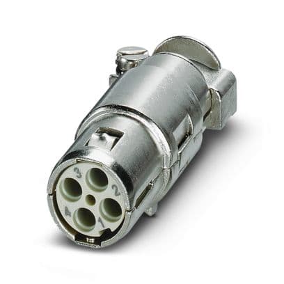 PHOENIX CONTACT - HC-M-EMV-BU/3-9,5 INSERTO PORTACONTATTI