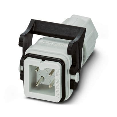 PHOENIX CONTACT - HC-A3-STQ1,5-KML-G-PA CONNETTORE MASCHIO