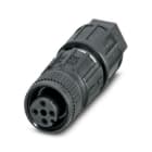 PHOENIX CONTACT - SACC-M12FS-4QO-0,34 CONNETTORE