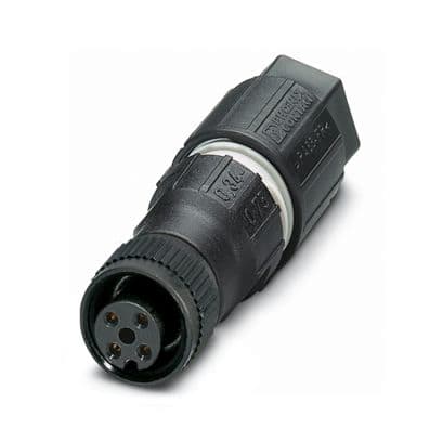 PHOENIX CONTACT - SACC-M12FS-4QO-0,75 CONNETTORE