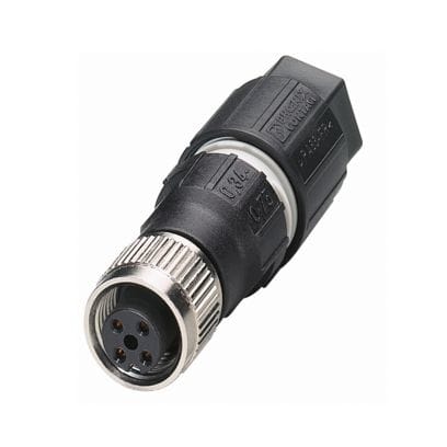PHOENIX CONTACT - SACC-M12FS-4QO-0,75-M CONNETTORE