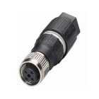 PHOENIX CONTACT - SACC-M12FS-4QO-0,75-M CONNETTORE