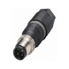 PHOENIX CONTACT - SACC-M12MS-4QO-0,75-M CONNETTORE