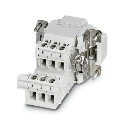 PHOENIX CONTACT - HC-B 6-A-UT-PEL-M INSERTO PORTACONTATTI