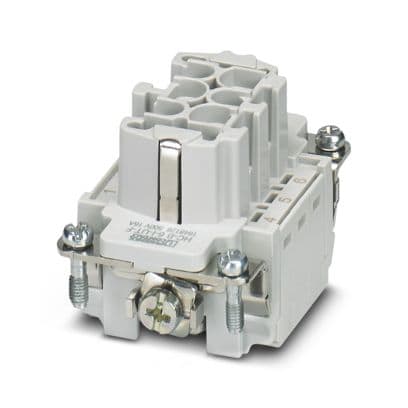 PHOENIX CONTACT - HC-B 6-I-CT-F INSERTO PORTACONTATTI