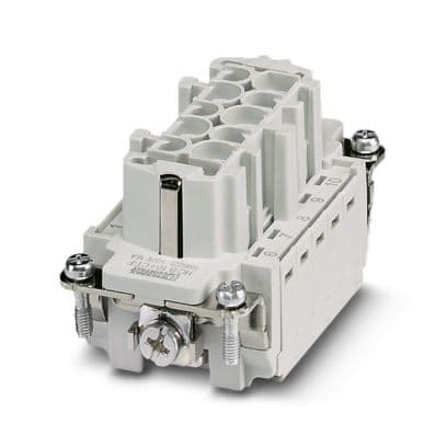 PHOENIX CONTACT - HC-B 10-I-CT-F INSERTO PORTACONTATTI
