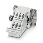PHOENIX CONTACT - HC-B 6-A-DT-PER-F INSERTO PORTACONTATTI