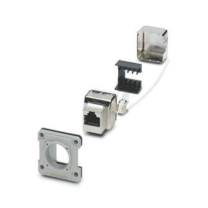 PHOENIX CONTACT - VS-08-A-RJ45/MOD-1-IP67-SETLSA TELAIO IN