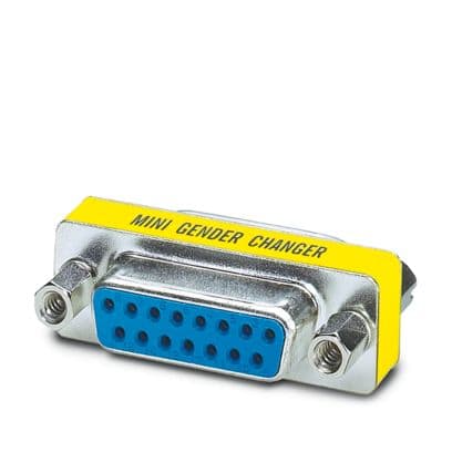 PHOENIX CONTACT - VS-15-GC-BU/BU ADATTATORE
