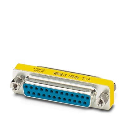 PHOENIX CONTACT - VS-25-GC-BU/BU ADATTATORE