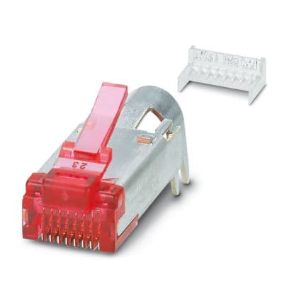 PHOENIX CONTACT - VS-08-ST-H21-RJ45 INSERTO PORTACONTATTI