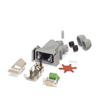 PHOENIX CONTACT - VS-09-PROFIBUS-SC CONNETTORE