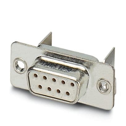 PHOENIX CONTACT - VS-09-BU-DSUB-LH-B INSERTO PORTACONTATTI