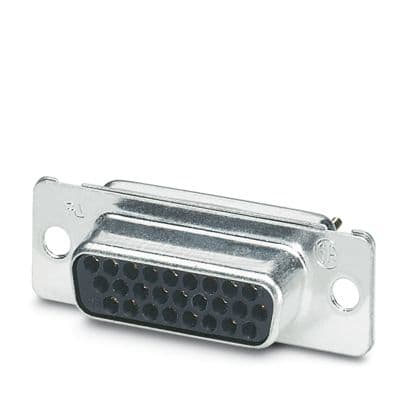 PHOENIX CONTACT - VS-15-BU-DSUB-HD-EG INSERTO PORTACONTATT