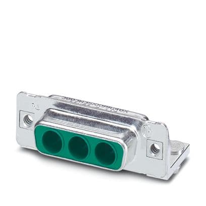PHOENIX CONTACT - VS-15-BU-DSUB-3P-LH INSERTO PORTACONTATT