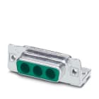 PHOENIX CONTACT - VS-15-BU-DSUB-3P-LH INSERTO PORTACONTATT