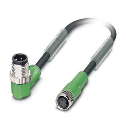 PHOENIX CONTACT - SAC-3P-M12MR/1,5-PUR/M 8FS CAVO SENSORE