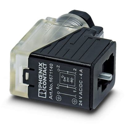 PHOENIX CONTACT - SACC-V-3CON-PG9/BI-1L-S CONNETTORE