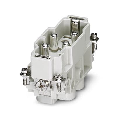 PHOENIX CONTACT - HC-K 4/0-ESTS CONNETTORE HEAVY INSERTO