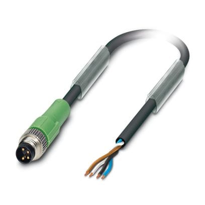 PHOENIX CONTACT - SAC-4P-M 8MS/1,5-PUR CAVO SENSORE