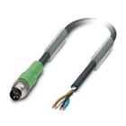 PHOENIX CONTACT - SAC-4P-M 8MS/1,5-PUR CAVO SENSORE