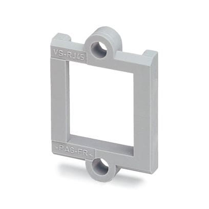 PHOENIX CONTACT - VS-08-A-RJ45/LP-1-IP 20 TELAIO INCASSO R
