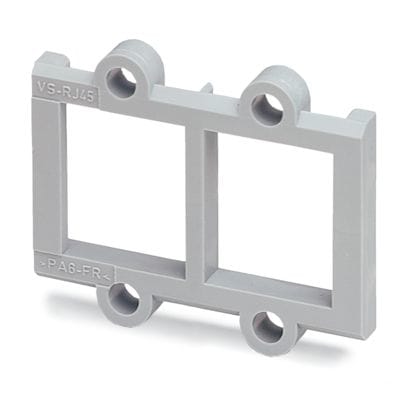 PHOENIX CONTACT - VS-08-A-RJ45/LP-2-IP 20 TELAIO INCASSO R