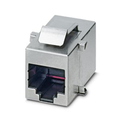 PHOENIX CONTACT - VS-08-BU-RJ45/BU INSERTO FEMMINA