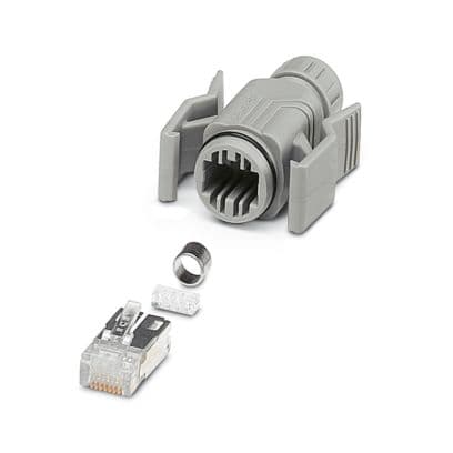 PHOENIX CONTACT - VS-08-T-RJ45/IP67-SET SET CUSTODIA MOBIL
