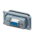 PHOENIX CONTACT - VS-09-A-GC-BU/BU TELAIO DA INCASSO