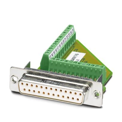 PHOENIX CONTACT - VS-25-BU-DSUB/25-MPT-0,5 INSERTO VARIOSU