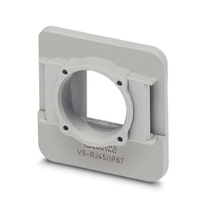 PHOENIX CONTACT - VS-08-A-RJ45/MOD-1-R-IP67 TELAIO DA INCA