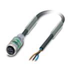 PHOENIX CONTACT - SAC-3P- 3,0-PUR/M12FS-2L CAVO SENSORE