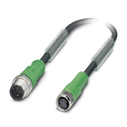 PHOENIX CONTACT - SAC-3P-M12MS/2,0-PUR/M 8FS CAVO SENS/ATT