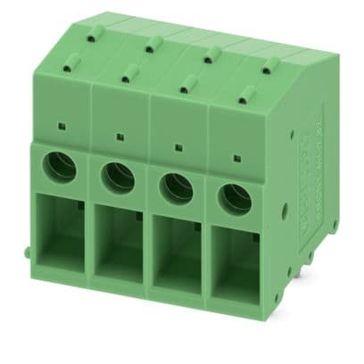 PHOENIX CONTACT - FRONT 4-H-7,62-4 MORSETTO PER C.S.
